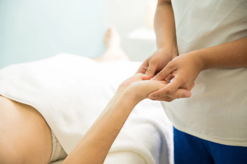 digitopuncture