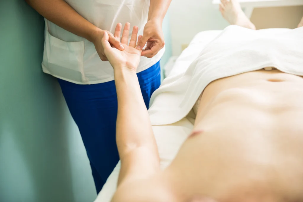digitopuncture