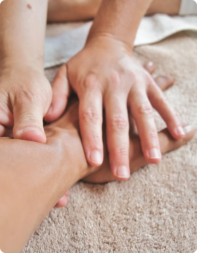 masseuse