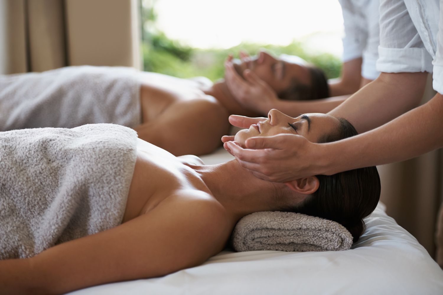 Le guide ultime des différents types de massages et leurs bienfaits.