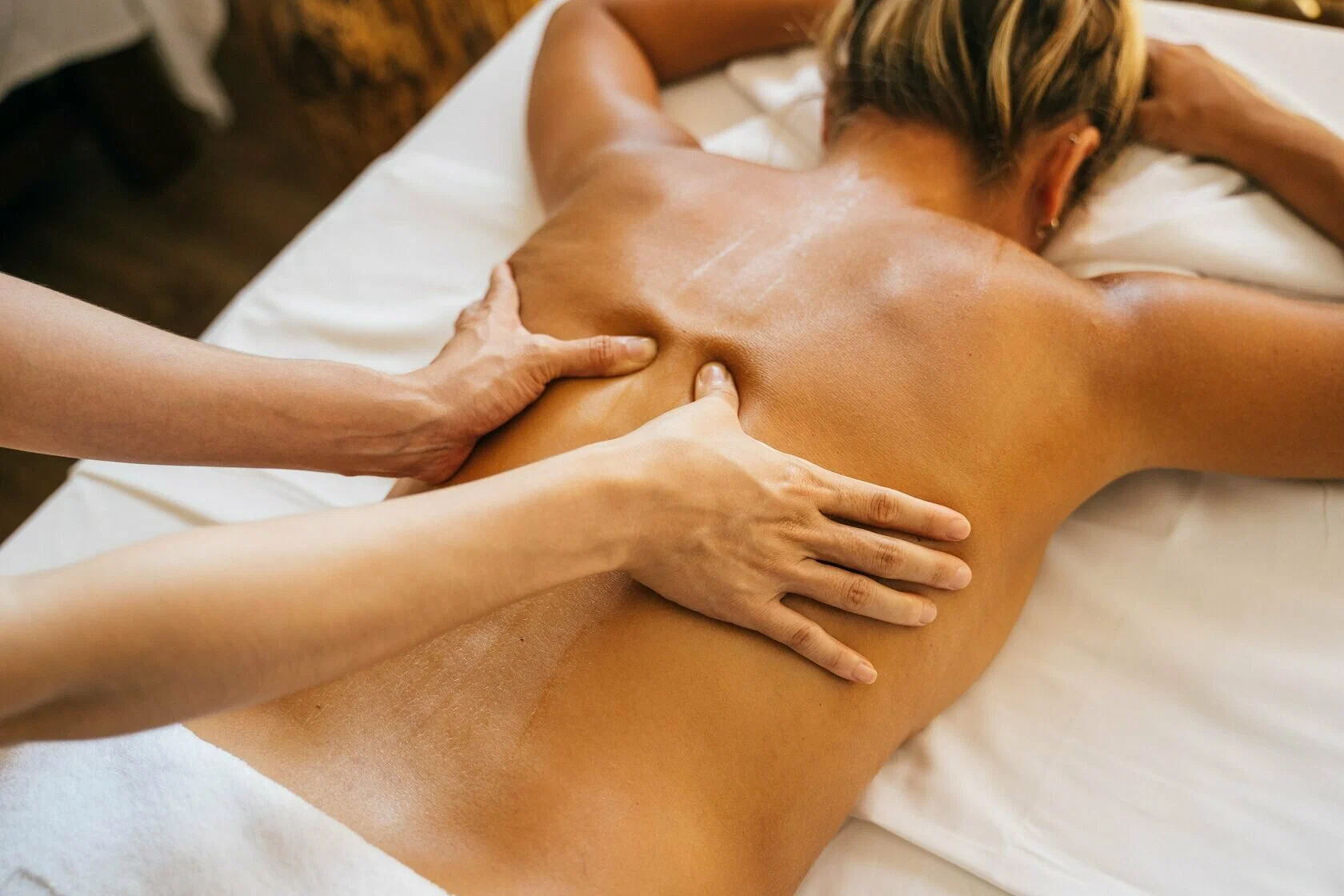 Le massage indispensable pour les sportifs de la région de Colmar.