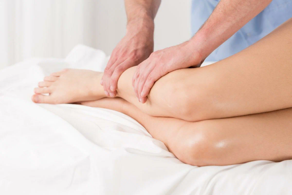 Les bienfaits du drainage lymphatique pendant la grossesse (et après !).