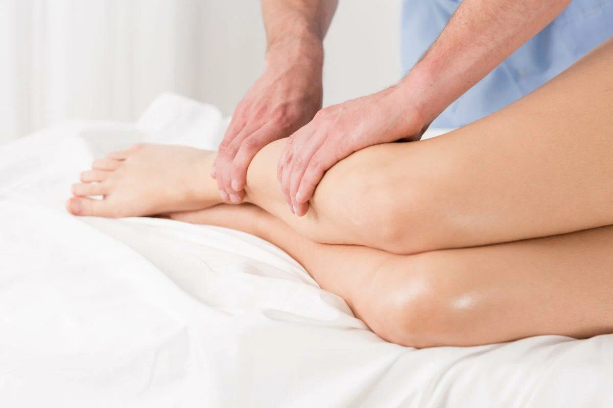 Les bienfaits du drainage lymphatique pendant la grossesse (et après !).