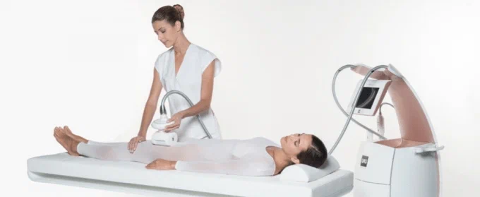 Le soin high-tech pour en finir avec la cellulite tenace.