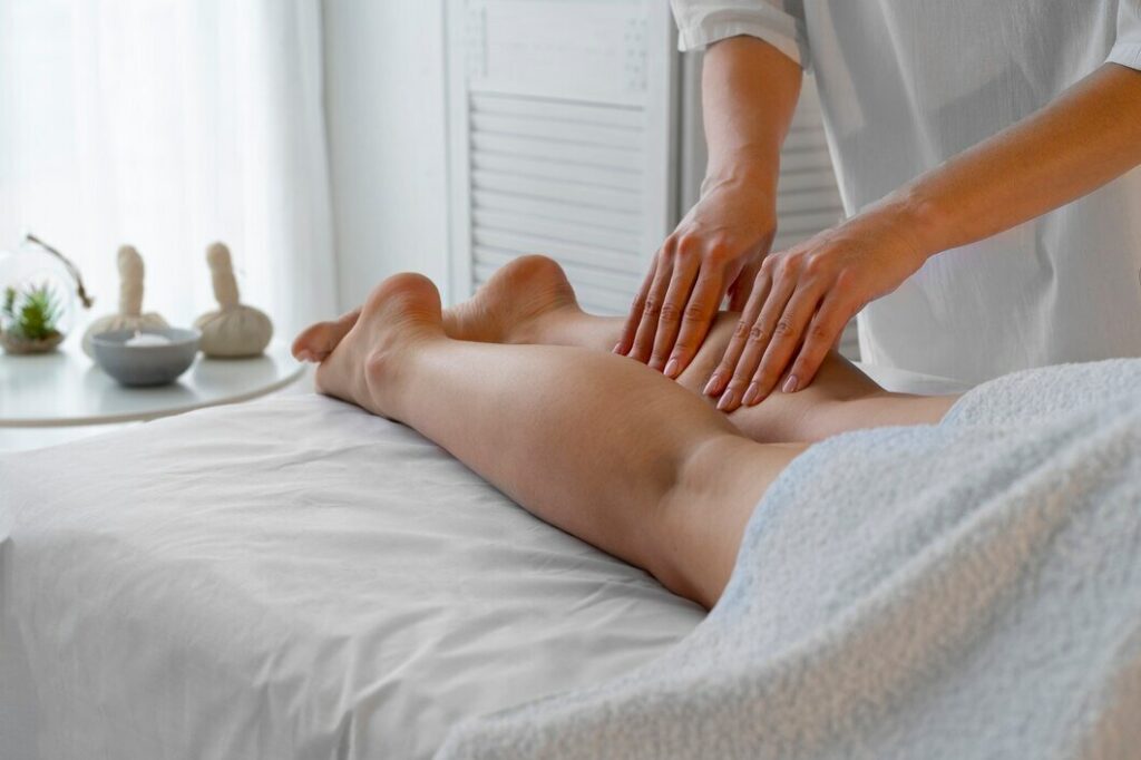 Le massage, un outil puissant contre le stress et l'anxiété.