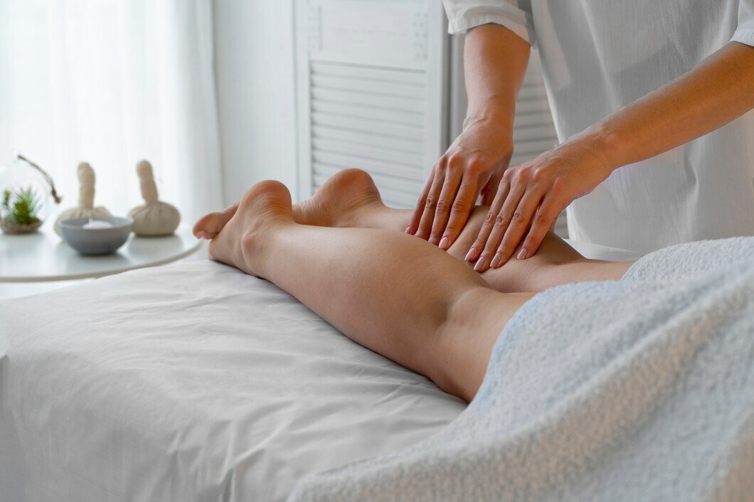 Le massage, un outil puissant contre le stress et l’anxiété.