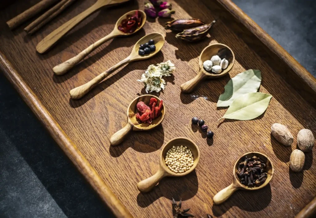 Pharmacopée chinoise
